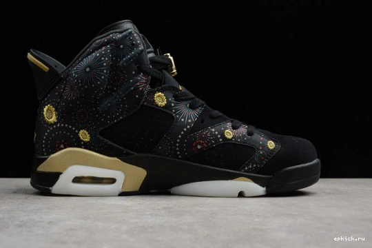 Rep EP Retro  6 Year Jordan New AA2492-021 AA2492-021 (2018) Chinese 0303